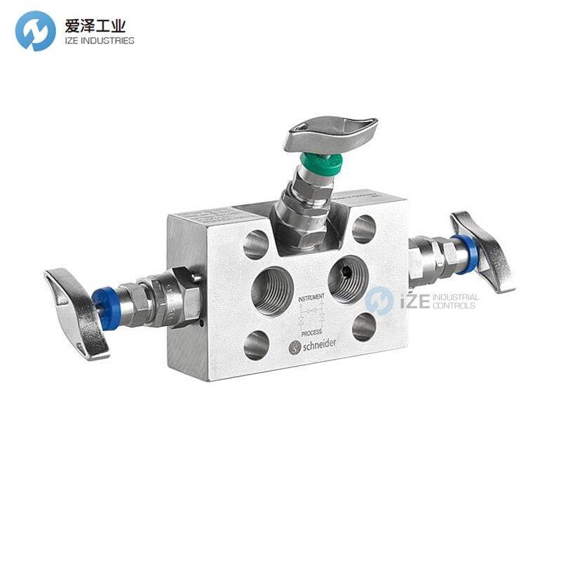 AS-SCHNEIDER阀组W3AASA-N4TE-BJ