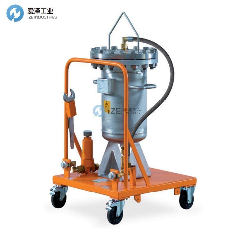 DILO移动预过滤装置B148R03