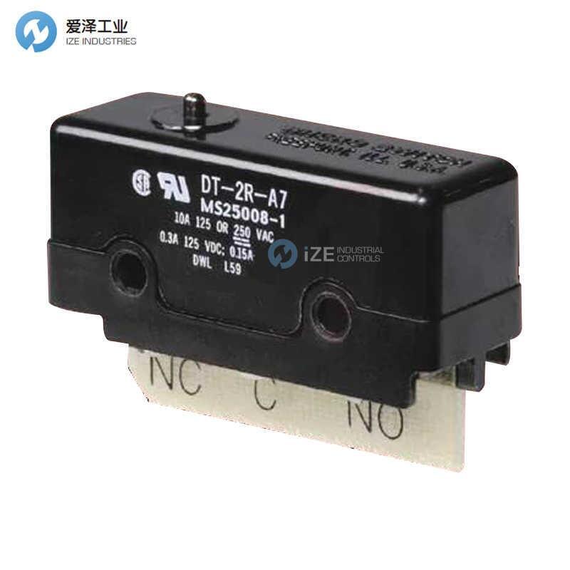 HONEYWELL微动开关DT-2R-A7