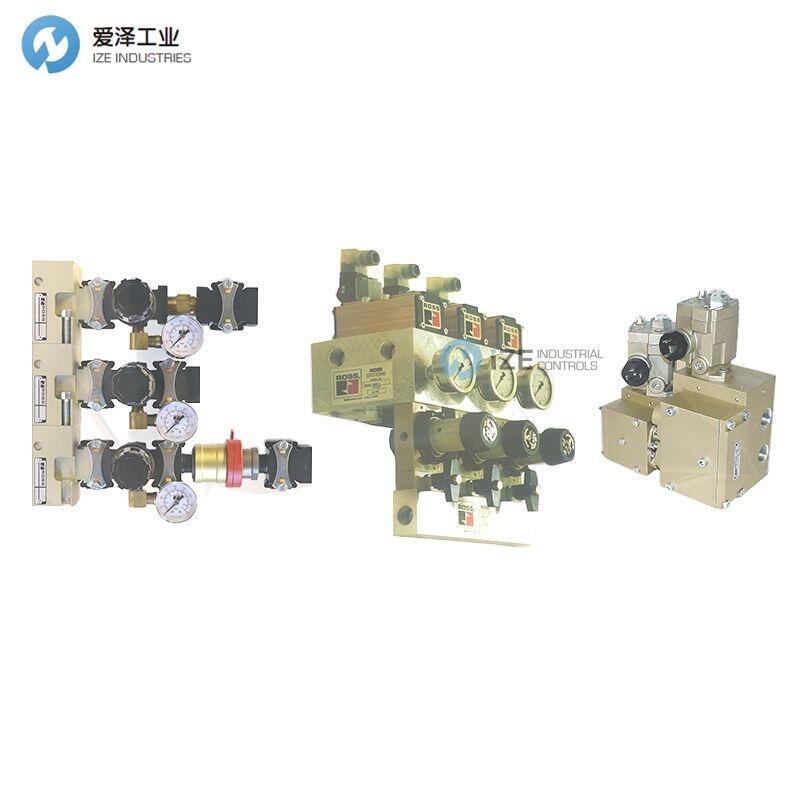 ROSS阀CF25DA258SA1