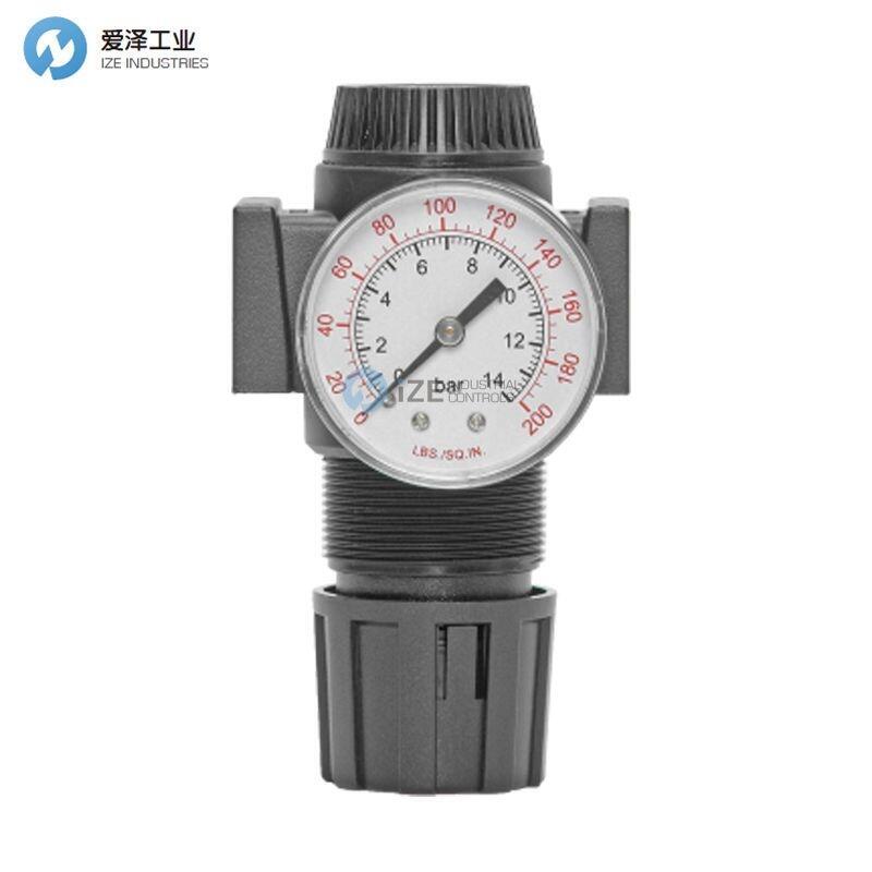 MASTER PNEUMATIC调节器R60-2G