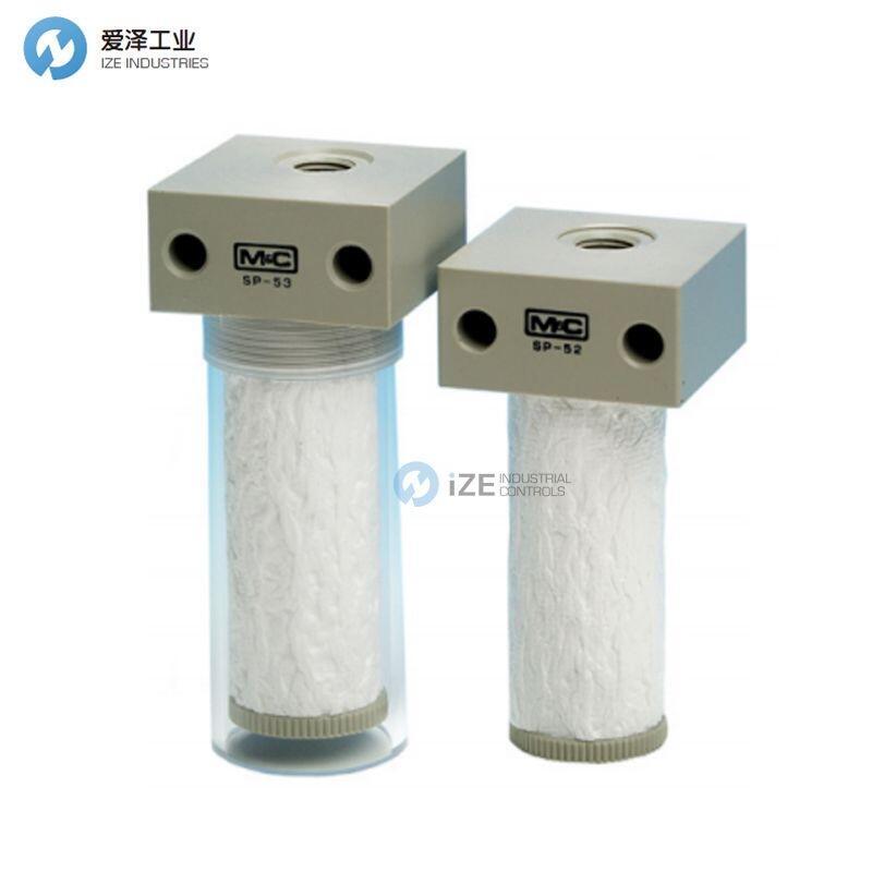M&C过滤器SP53-PP-2GF