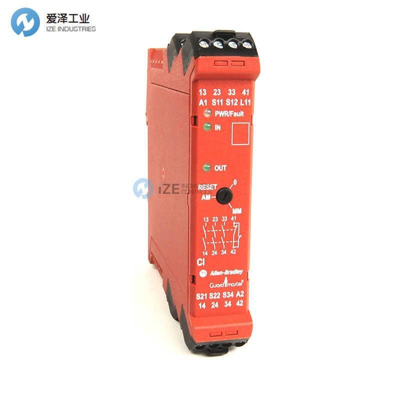 Rockwell继电器440R-S13R2