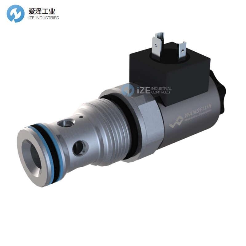 WANDFLUH电磁提升阀SVSPM33-BC-G24/WD