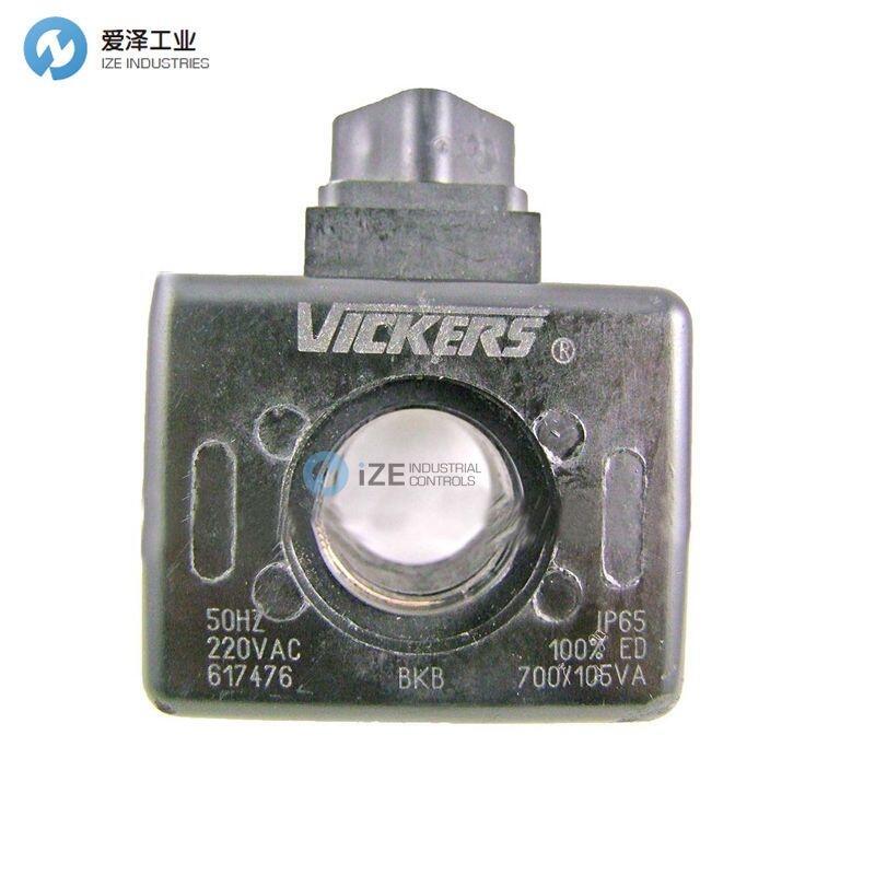 VICKERS电磁阀线圈617476
