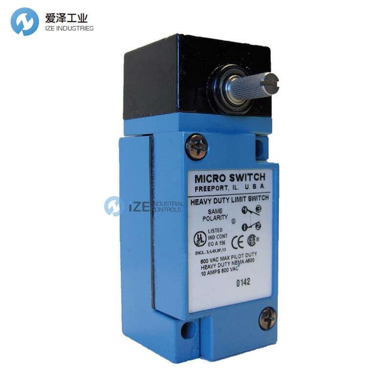 HONEYWELL限位开关LSA1A