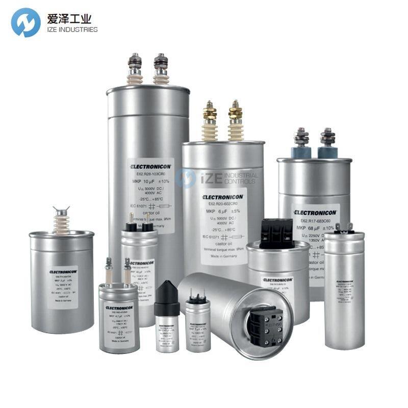 ELECTRONICON电容E62.M14-203C60