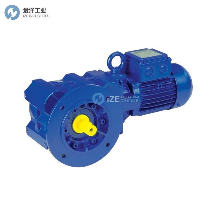 BAUER电机BK60G20-55VRA-SN