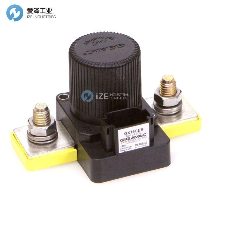 GIGAVAC高压继电器GX16CE
