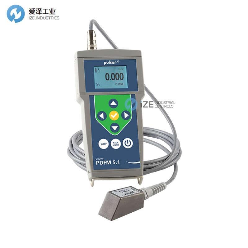 PULSAR流量计PDFM 5.1