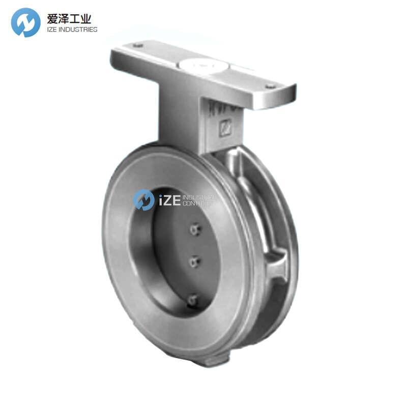 KROM SCHRODER蝶阀BVA125Z05