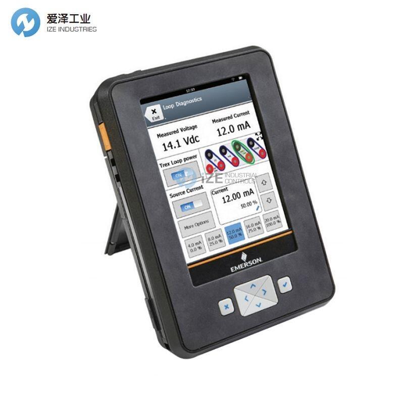 EMERSON设备通讯器TREXLHPKLWS3S