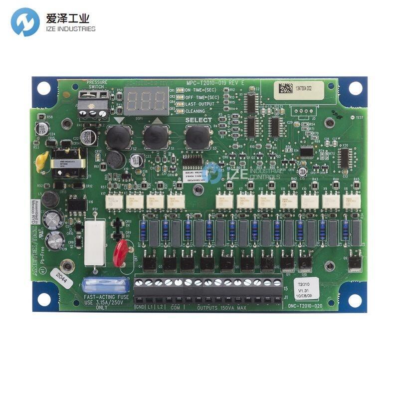 AMETEK NCC电路板DNC-T2010-R20