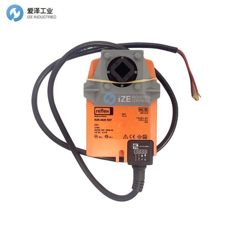 BELIMO执行器R2R 4820 REF