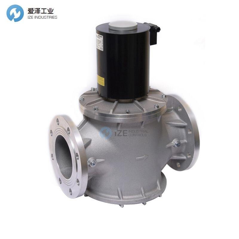 ELEKTROGAS电磁阀VMR4L-1 1/2