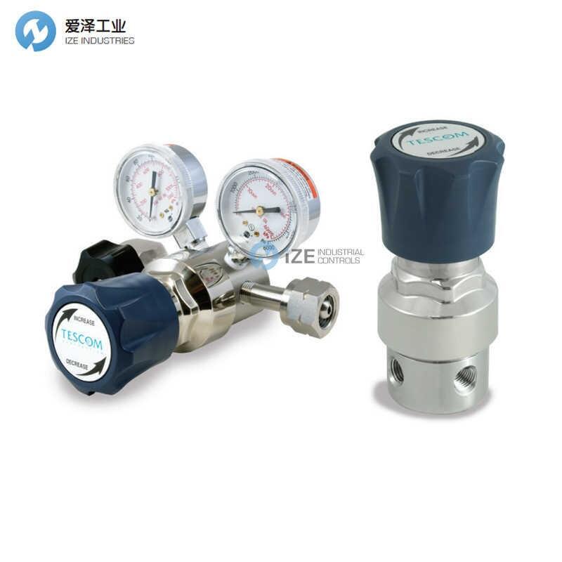 TESCOM压力调节阀SG1P3142