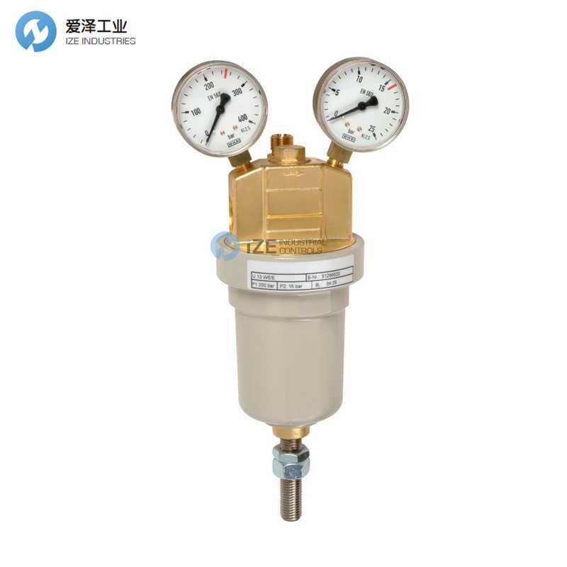 SPECTRON调压阀U13 P-200-30-0-M-M-0-NFG/FG/02