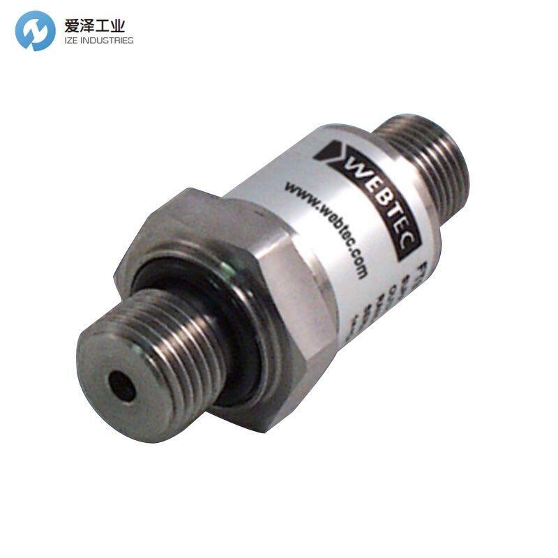 WEBTEC压力传感器MPT400BBMA