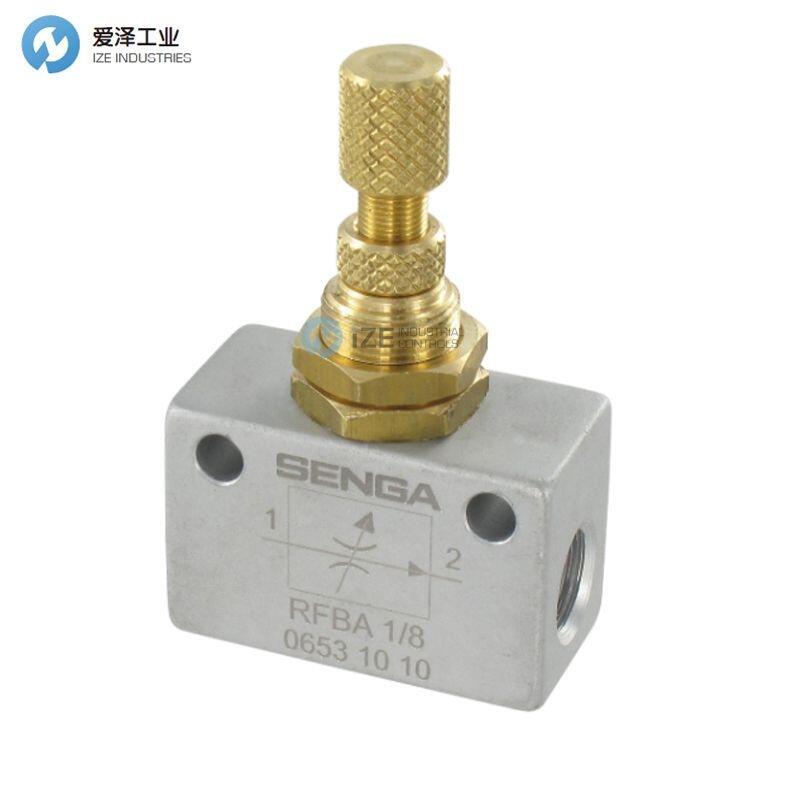 SENGA阀RFBA 1/8
