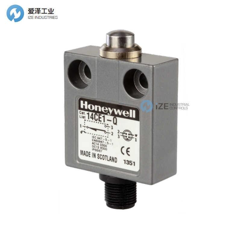 HONEYWELL限位开关14CE18-6AH