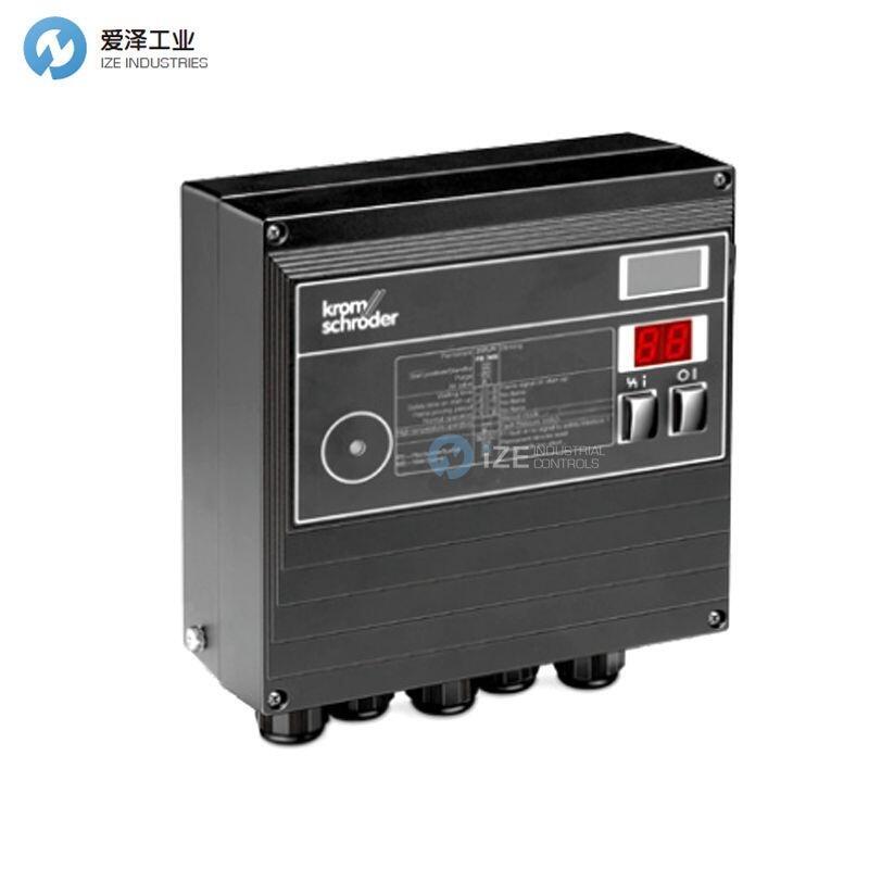 KROM SCHRODER燃烧控制单元BCU系列