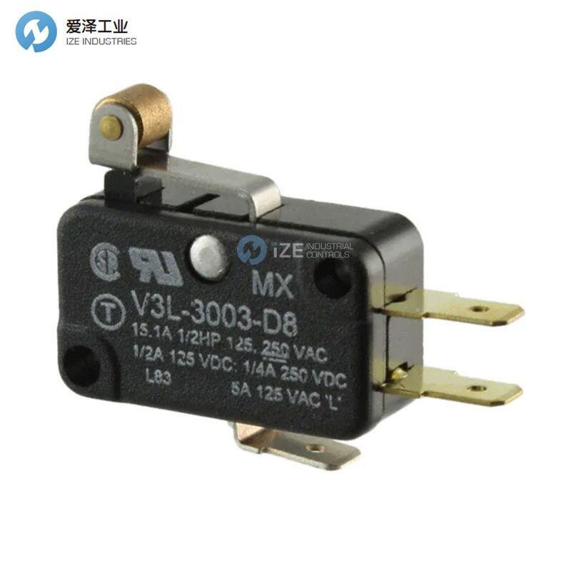 HONEYWELL限位开关V3L3003-D8