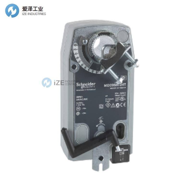 SCHNEIDER风阀执行器MD20SR-24M