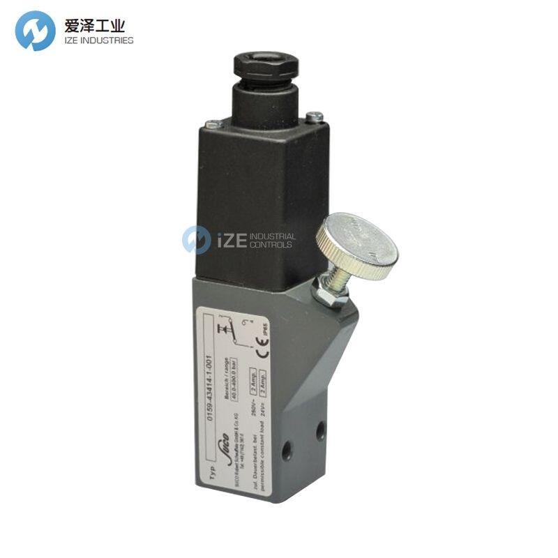 SUCO压力开关0159-43214-1-001