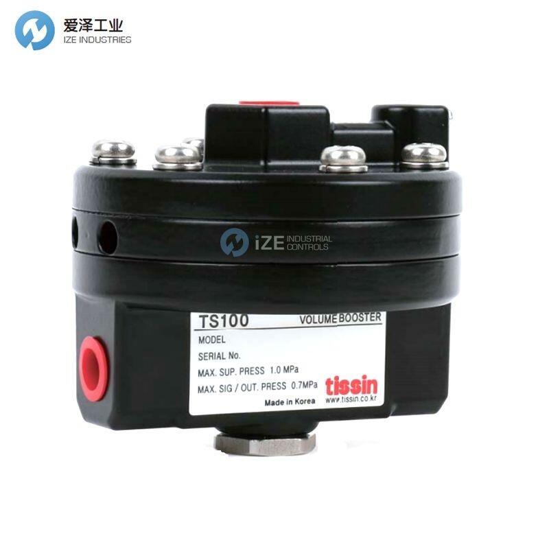 TISSIN气动放大器TS100NS