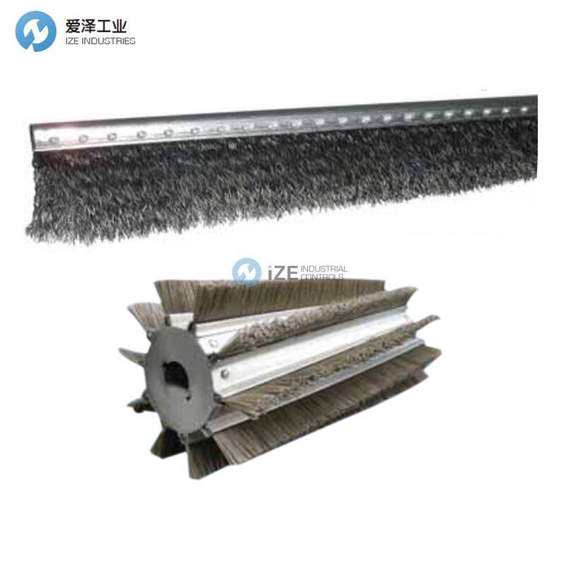 OSBORN电刷0004-037 278