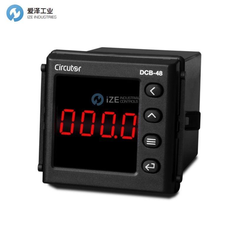 CIRCUTOR数字仪表DCB48 Vac