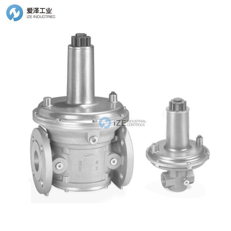 KROM SCHRODER调压阀VGBF80F40-3