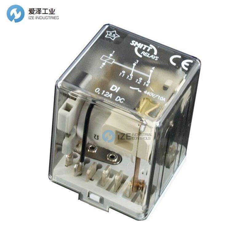 SMITT继电器D-I 6A DC 440V