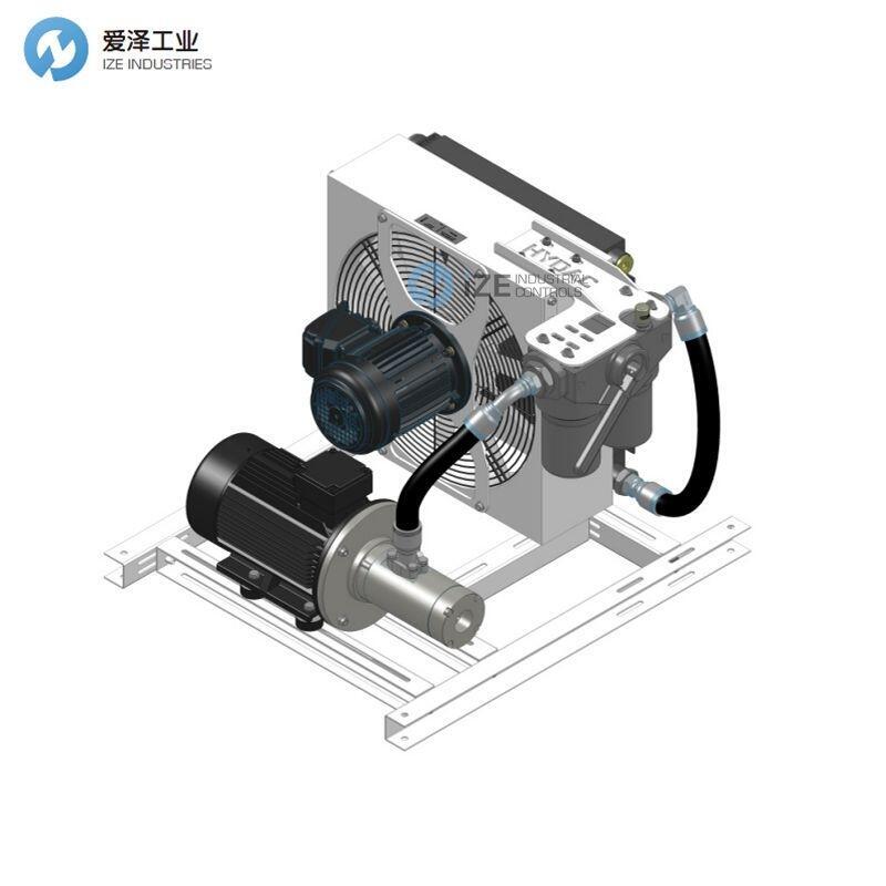 HYDAC冷却器单元ACAF-LN系列