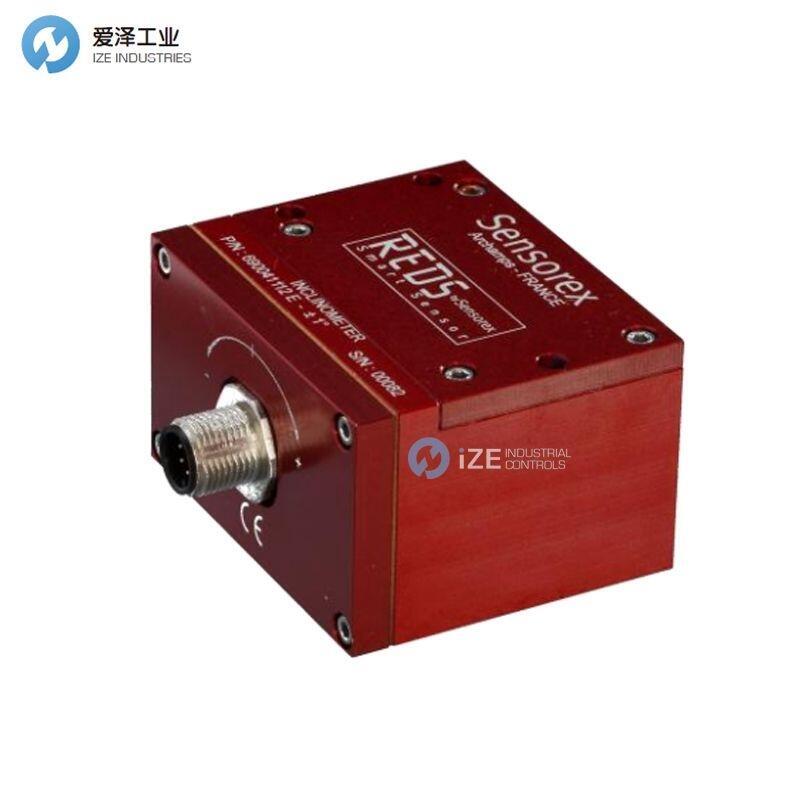 SENSOREX位移传感器SX41800+/-1G