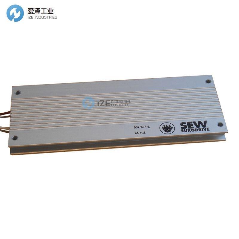 SEW-EURODRIVE制动电阻0813152X