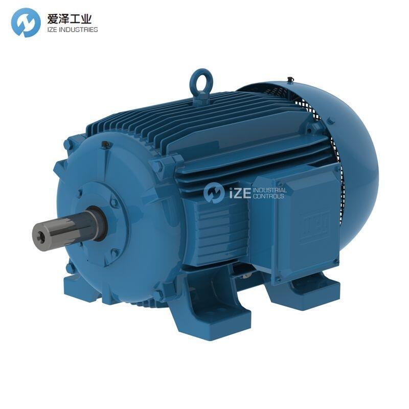 WEG电机W20-200L-04