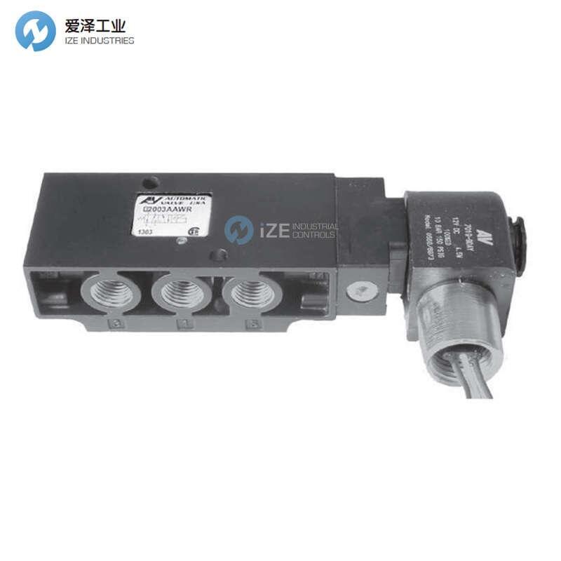 AV AUTOMATIC VALVE执行器D2003AAWR