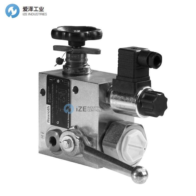 REXROTH蓄能器安全块0532VAW203FKM211DZ00--A1