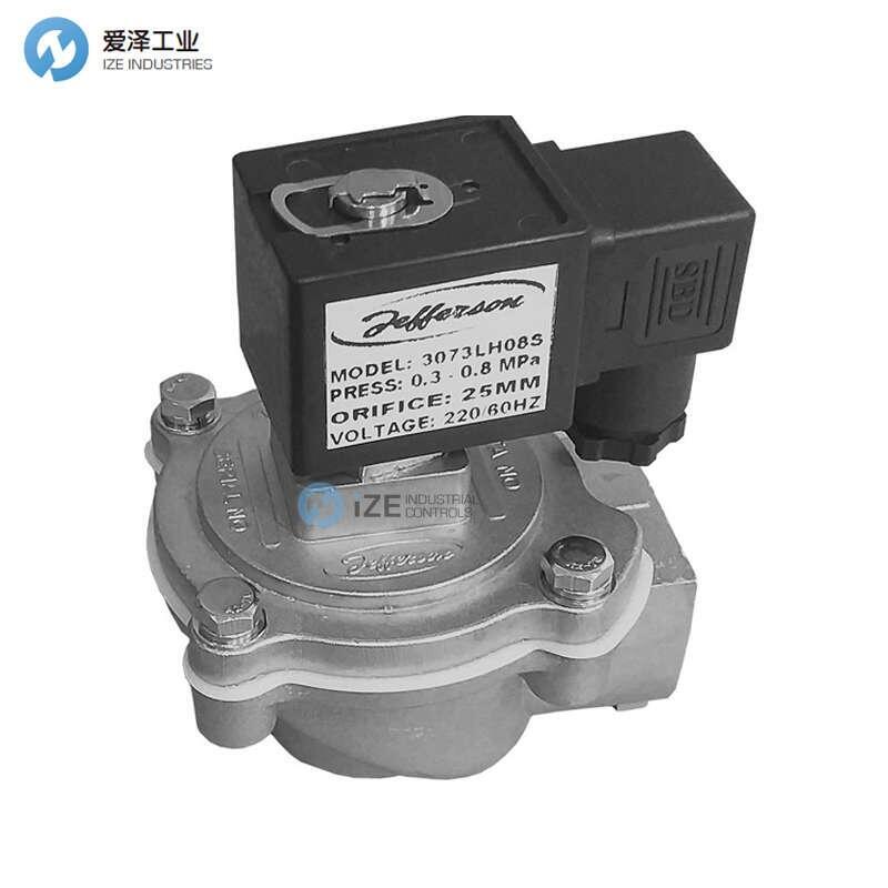 JEFFERSON电磁阀3073LH08S