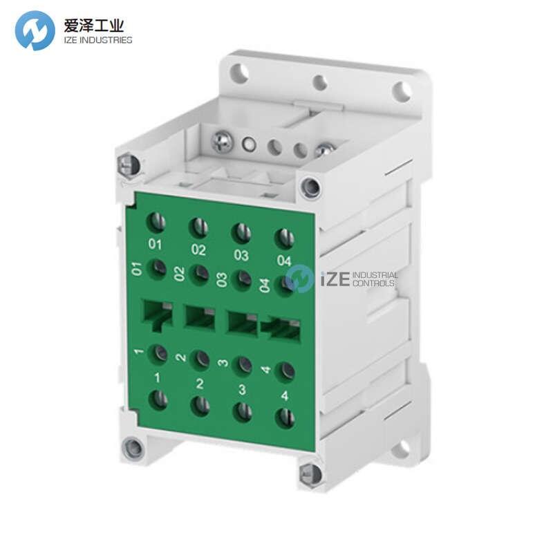 ENTRELEC电流插座CC-TH35-VL-6.6