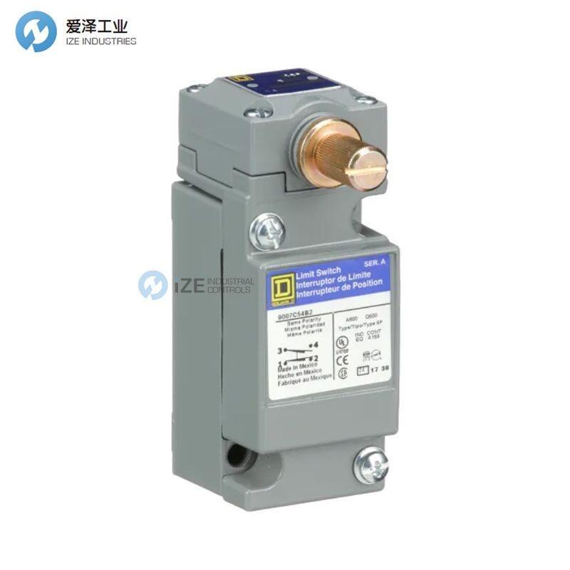 SQUARE-D限位开关9007C54B2