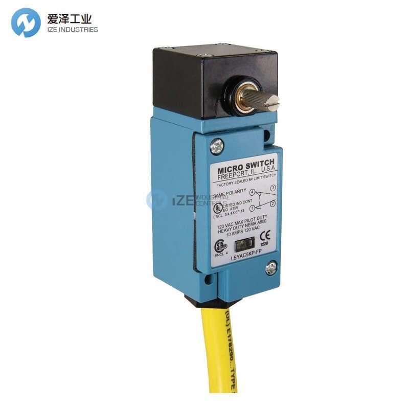 HONEYWELL限位开关LSYAC3KP-FP