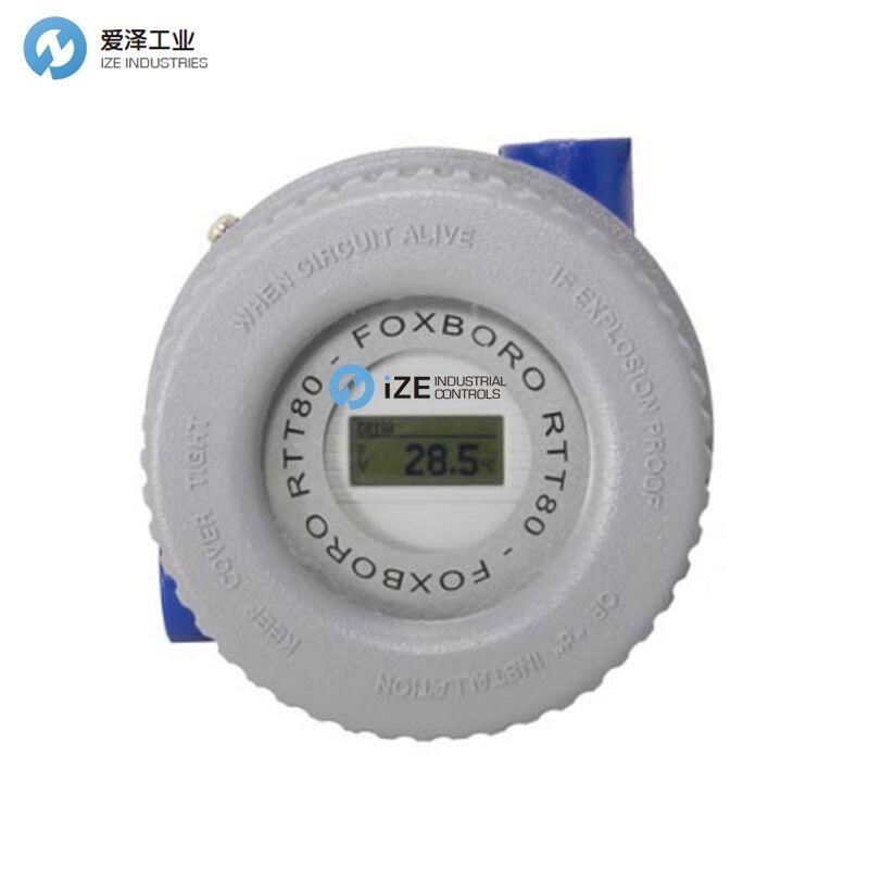 FOXBORO温度变送器RTT80-T1GGANAEA-L1