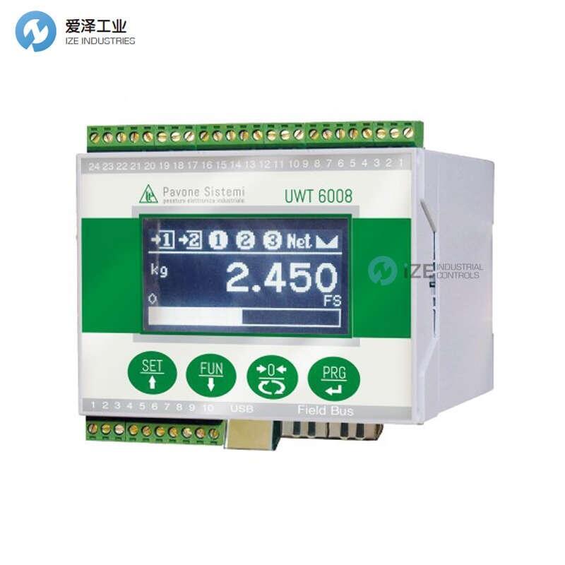 PAVONE变送器UWT6008/E