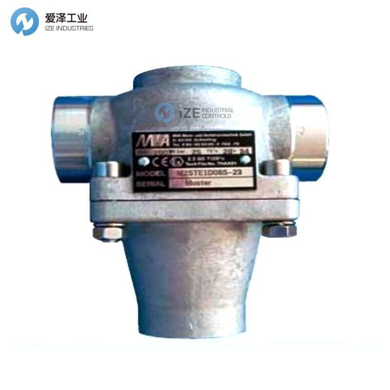 MVA控制阀