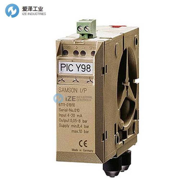 SAMSON转换器6111-00201_21711110000.00