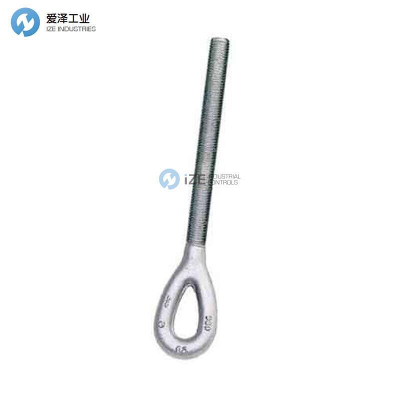 CROSBY螺丝扣端接头1071137