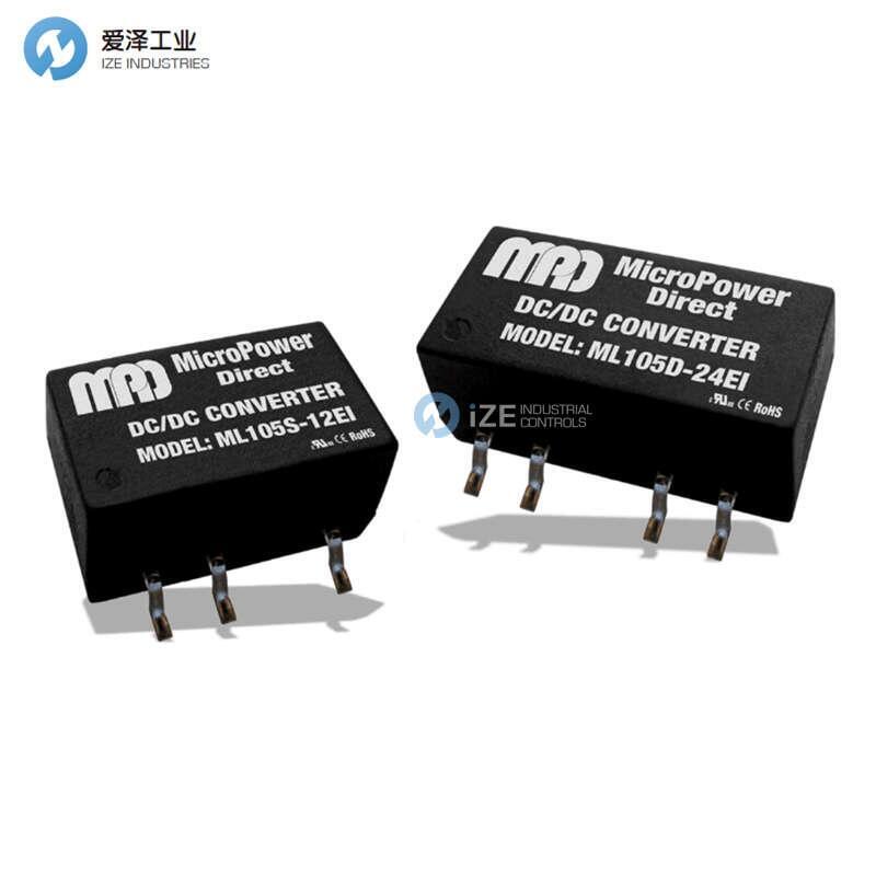 MICROPOWER DIRECT转换器MI1005D-15ERW