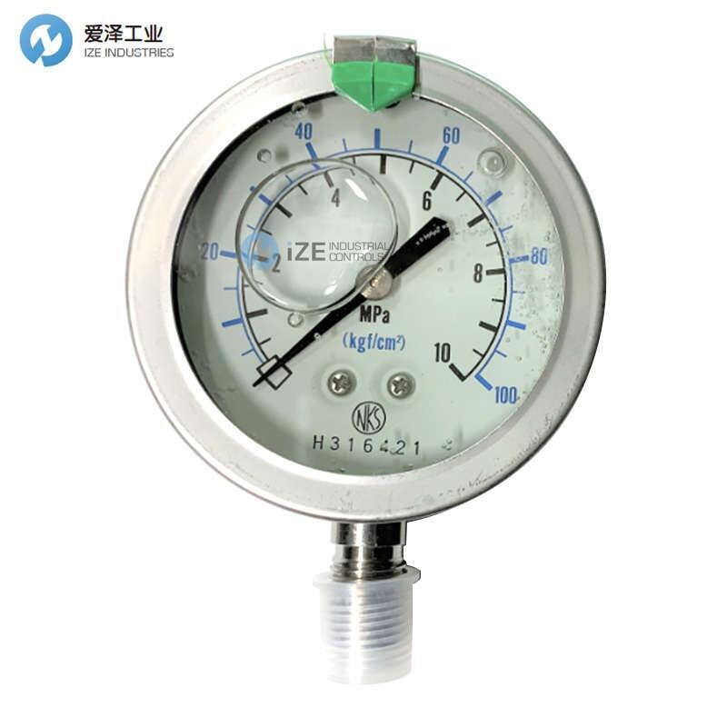 NAGANO压力表GV55-1733000010XXXX1